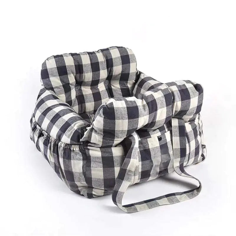 Multi-Purpose Car Pet Seat